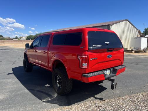 Photo 1 of 6 of 2016 Ford F-150 XLT